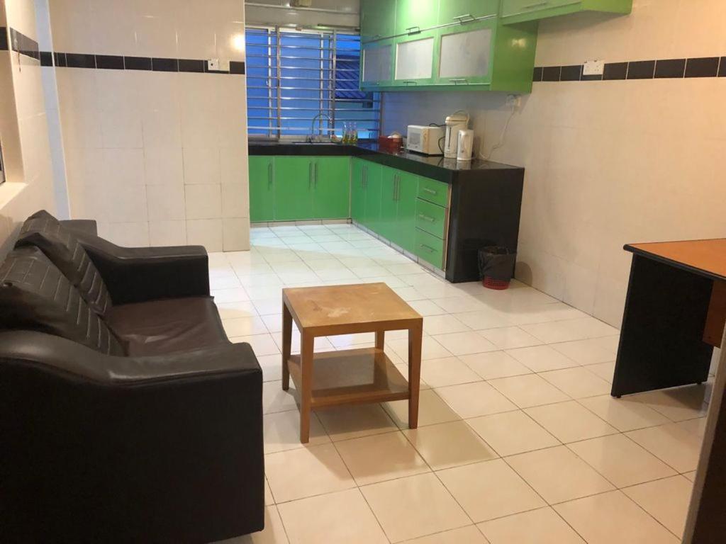 Bukit Indah Homestay Bentong Exterior foto