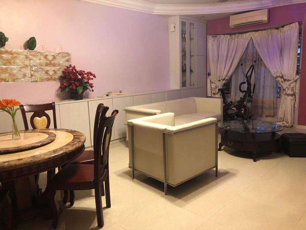Bukit Indah Homestay Bentong Exterior foto