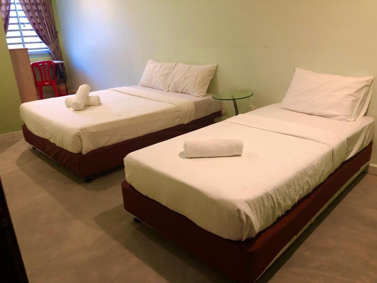Bukit Indah Homestay Bentong Exterior foto