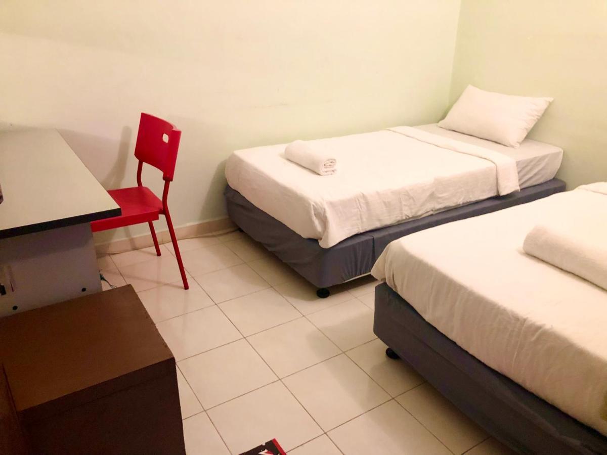 Bukit Indah Homestay Bentong Exterior foto