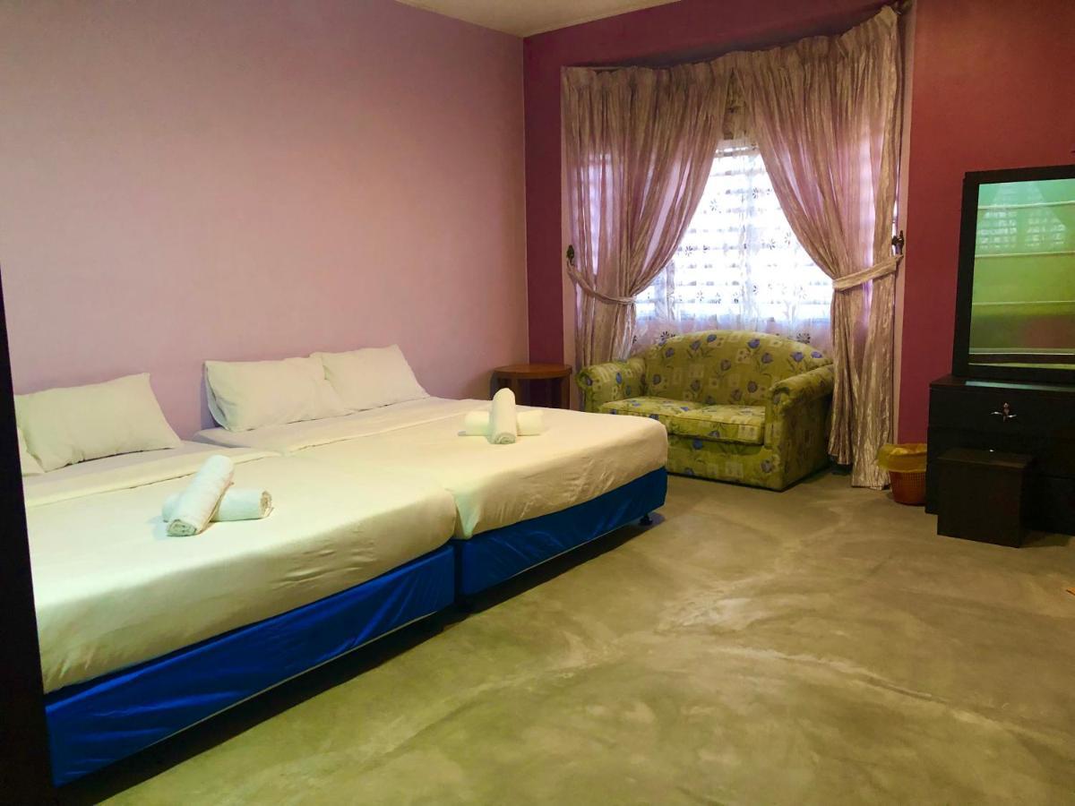 Bukit Indah Homestay Bentong Exterior foto