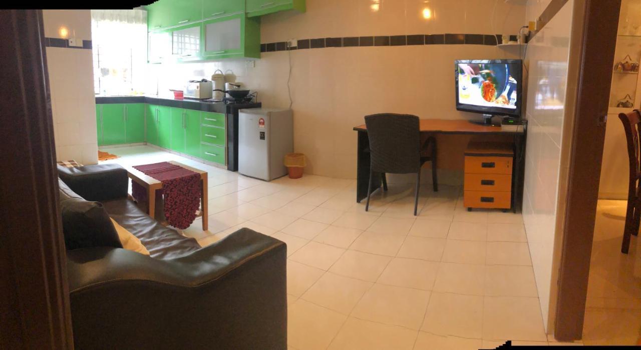 Bukit Indah Homestay Bentong Exterior foto