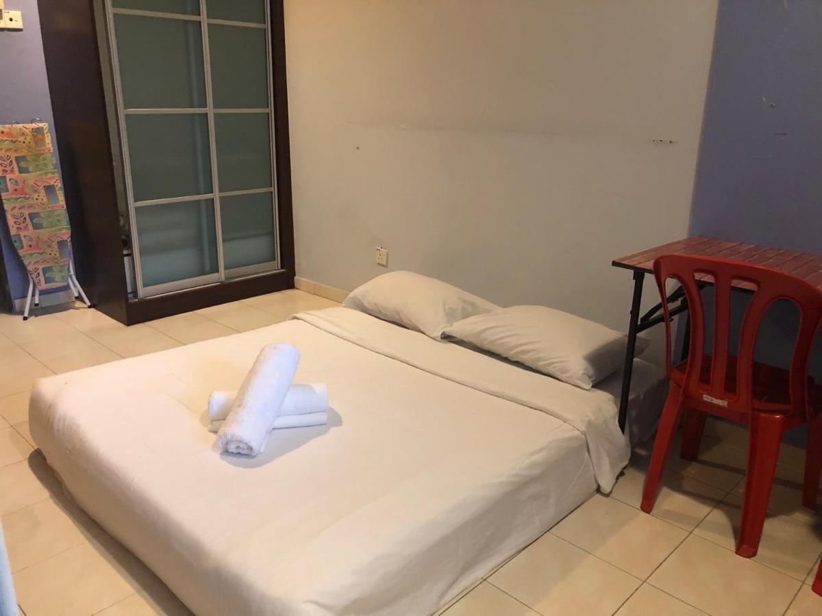 Bukit Indah Homestay Bentong Exterior foto